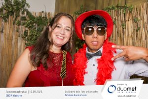 Sommernachtsball